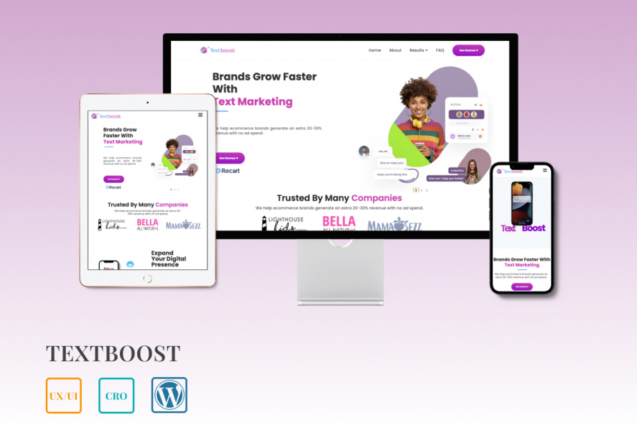 Textboost